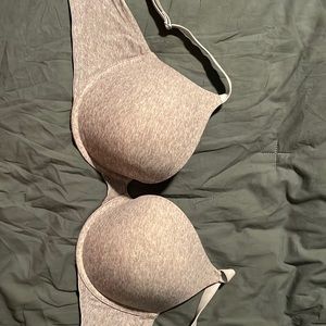36D VS PINK wear everywhere push-up bra